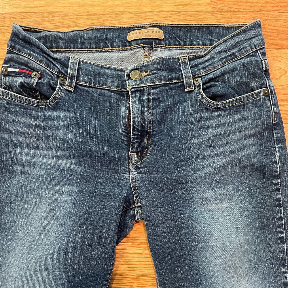Vintage Tommy Jeans Size 9 L‎